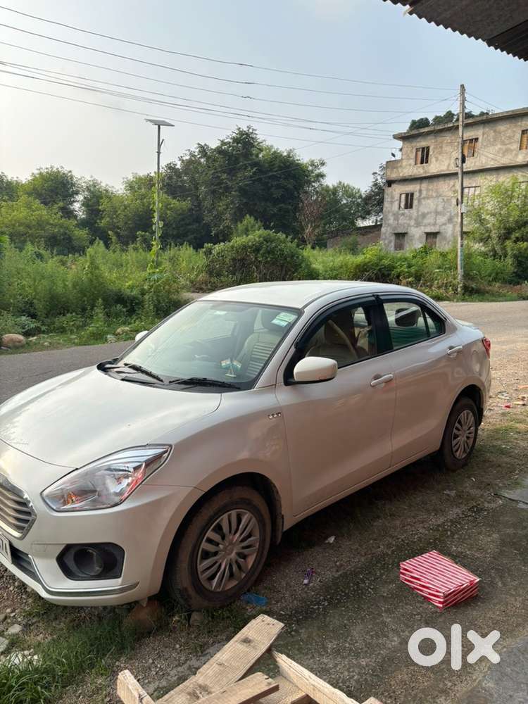 Maruti Suzuki Dzire 2018 Petrol Good Condition