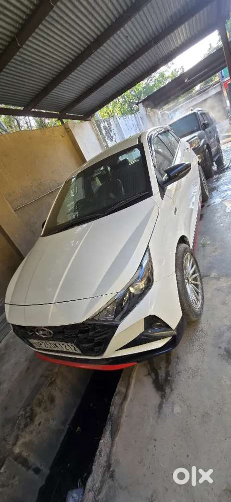 Hyundai I20 N Line 2022 Automatic