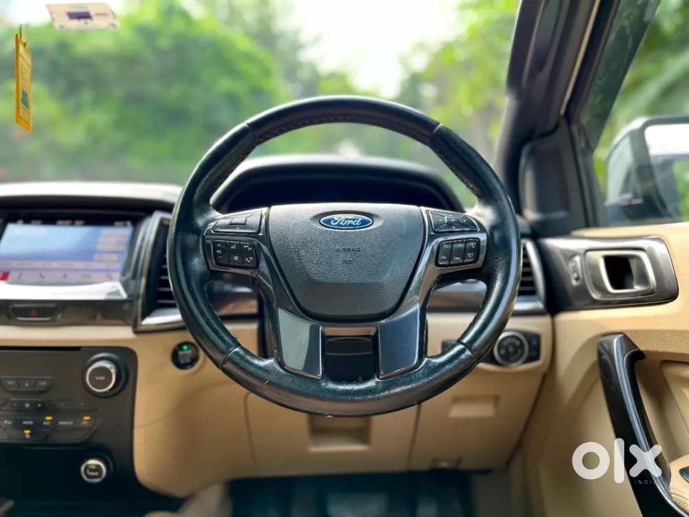 Ford Endeavour, 2020, Diesel