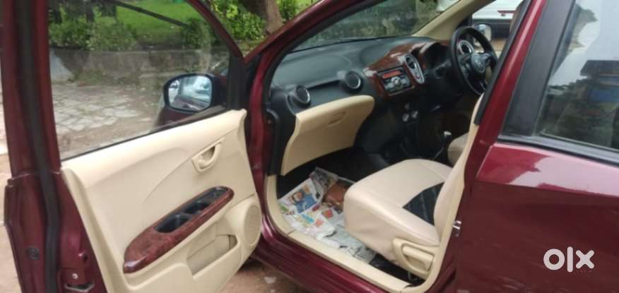 Honda Mobilio S I-dtec, 2015, Diesel