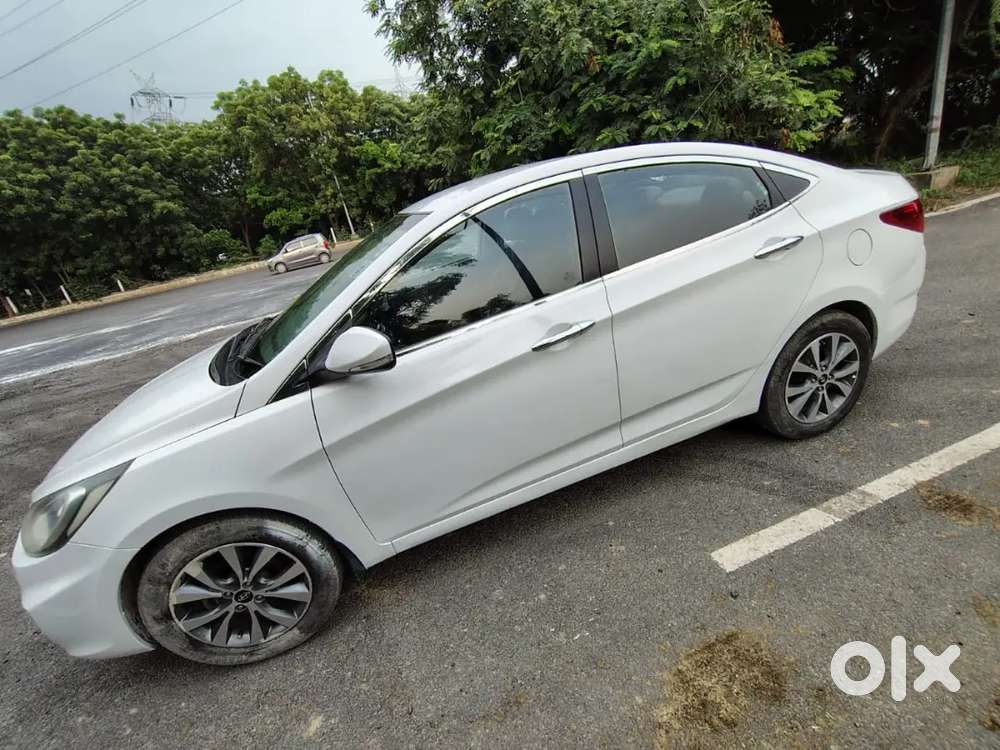 Hyundai Verna 1.6 Sx 2014
