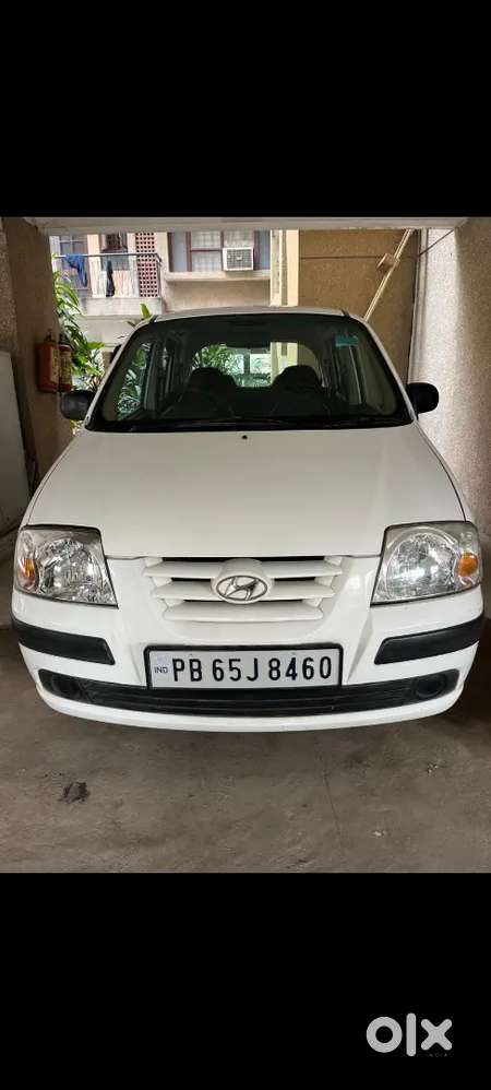 Hyundai Santro