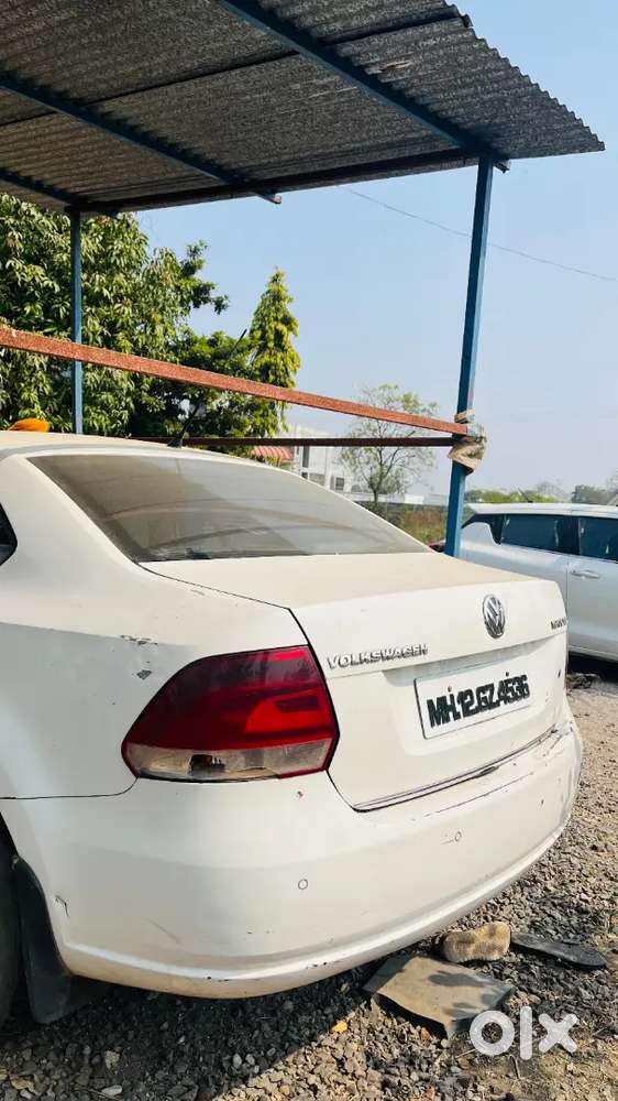 Volkswagen Vento 2013