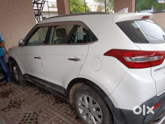 Hyundai Creta 1.6 Sx, 2019, Petrol