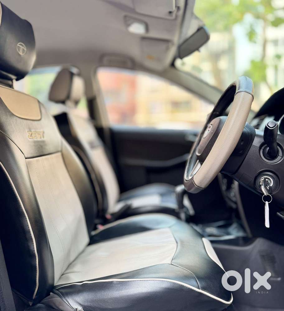 Tata Zest  Revotron 1.2 Xt, 2016, Petrol