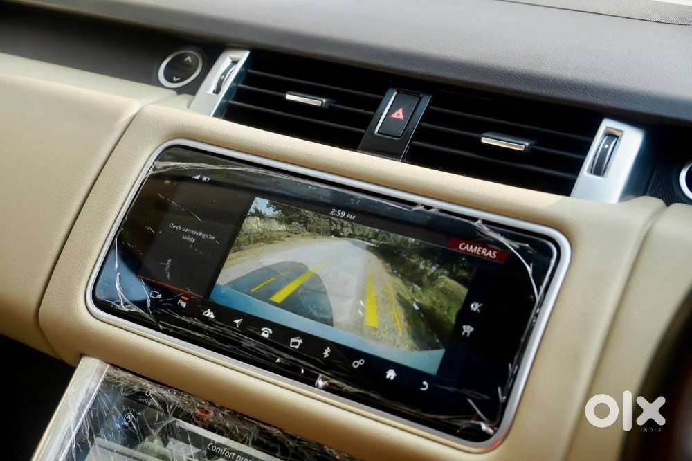 Land Rover Range Sport 3.0 Petrol Se, 2019, Petrol