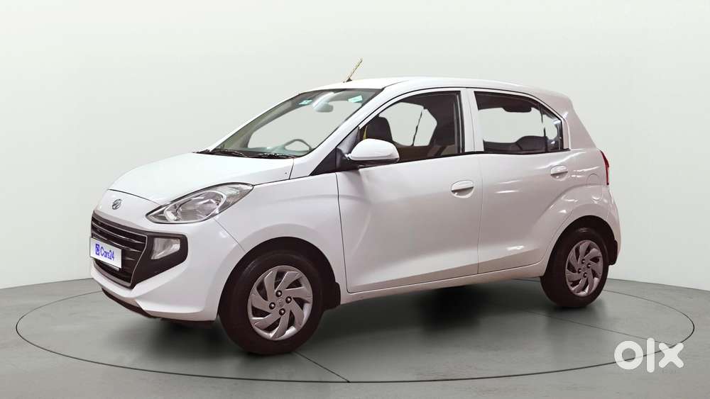 Hyundai New Santro 1.1 Sportz Mt Cng, 2020, Cng & Hybrids