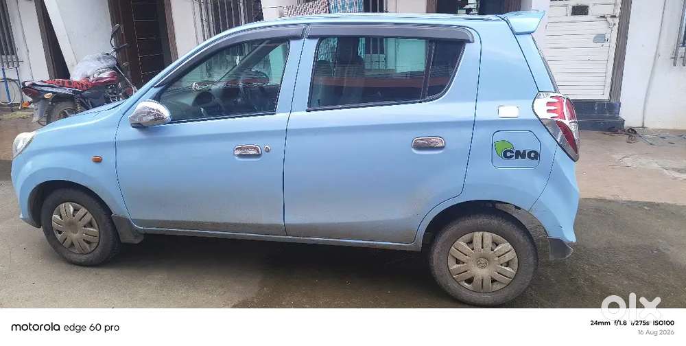 Maruti Suzuki Alto 800 2014