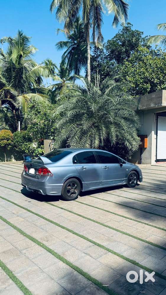 Honda Civic 1.8 2007
