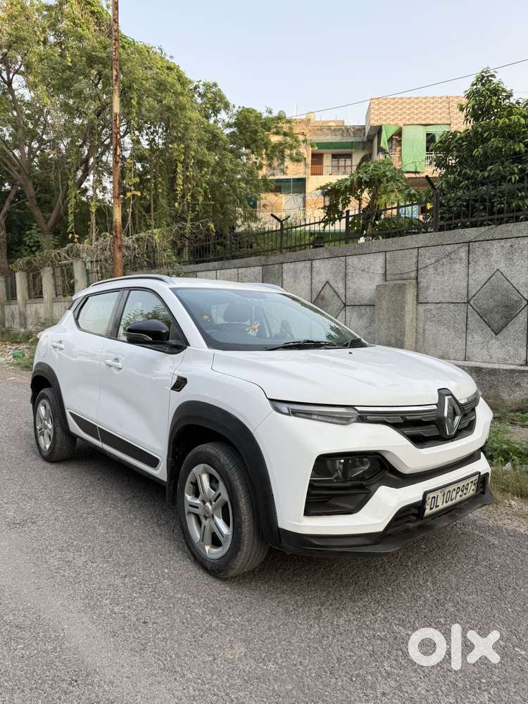 Renault Kiger Rxt Turbo, 2021, Petrol