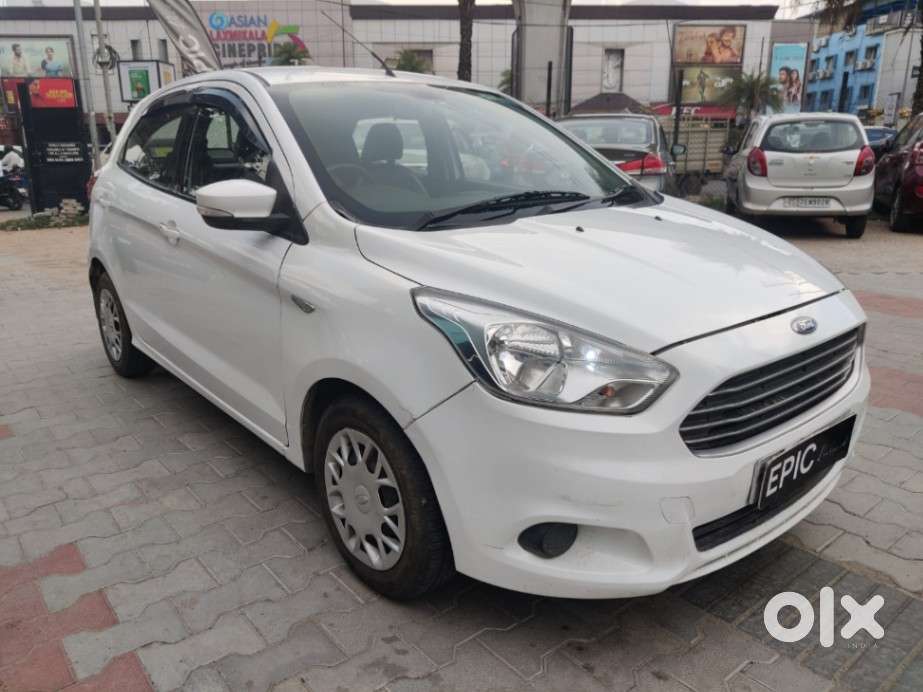 Ford Figo 1.2 Trend Petrol, 2016, Petrol