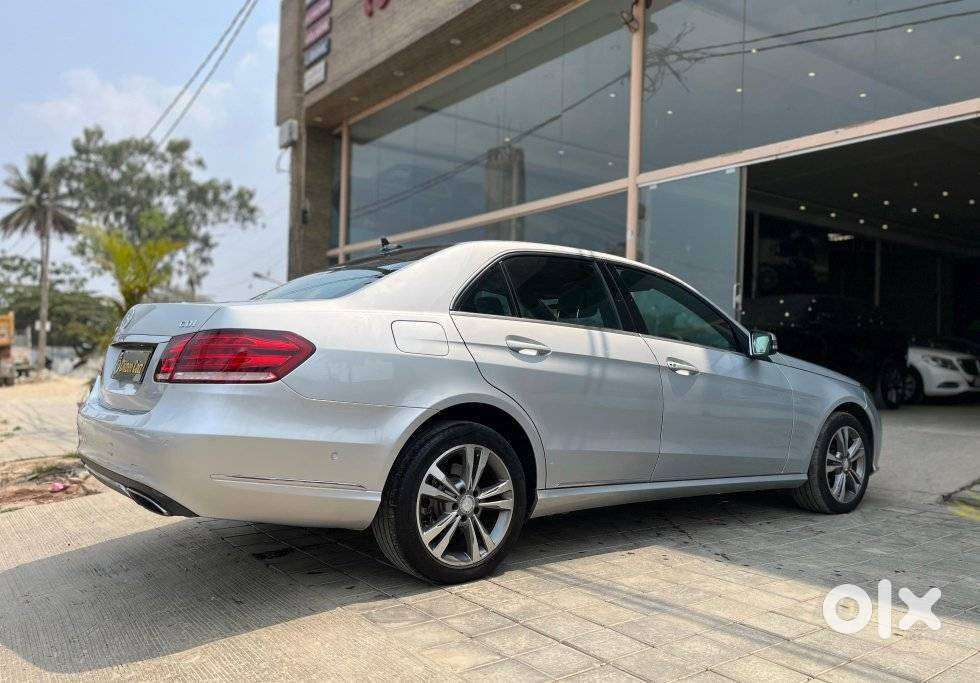 Mercedes-benz E-class E 250 Cdi Elegance, 2014, Diesel
