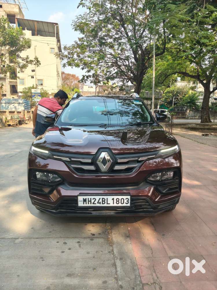 Renault Kiger Rxt Opt, 2021, Petrol