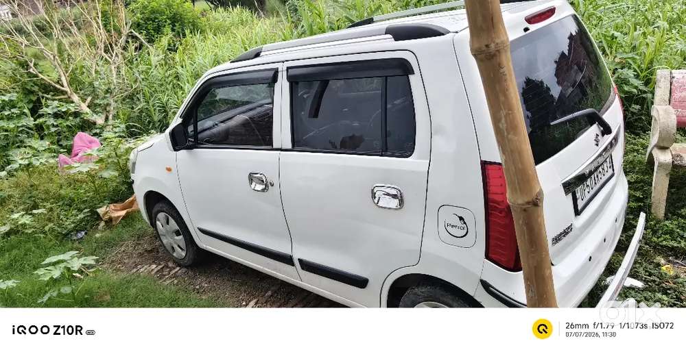 Maruti Suzuki Wagon R 2016 Petrol Manual