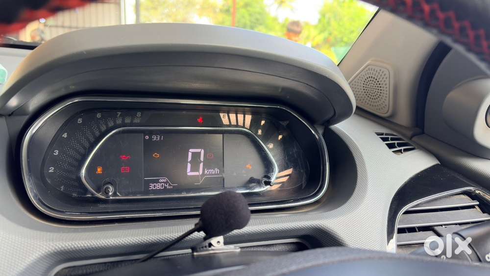 2022 Tata Tigor Xz Cng