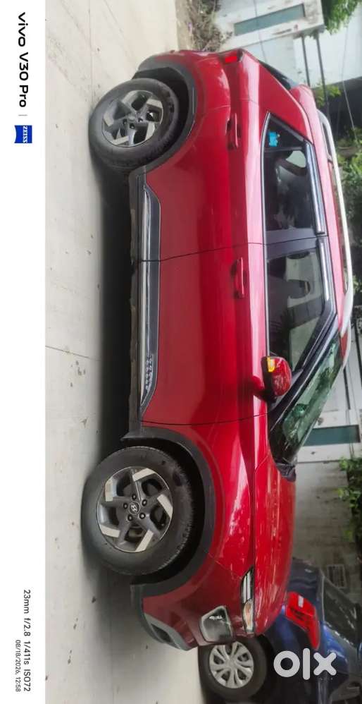 Hyundai Venue Diesel Manual 2020 Second Owner