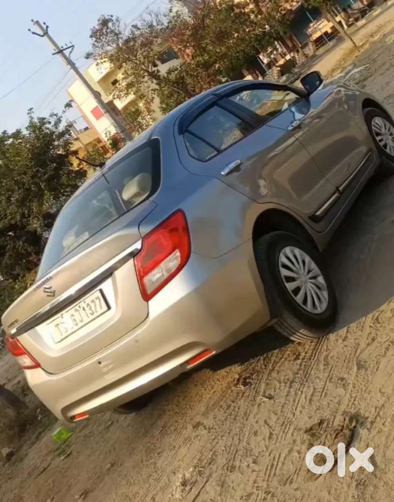 Maruti Suzuki Dzire 2020 Manual