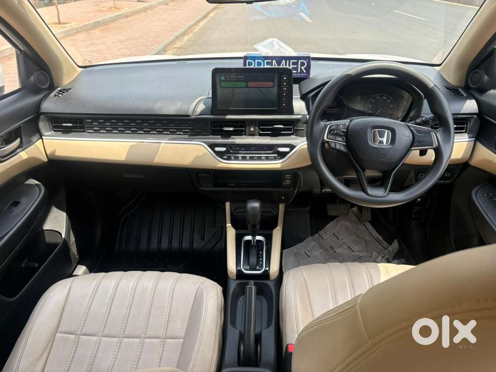 Honda Amaze Vx 1.2 Petrol Cvt, 2025, Cng & Hybrids