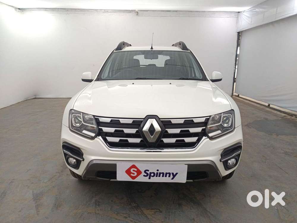 Renault Duster 1.5 Rxz Petrol, 2021, Petrol