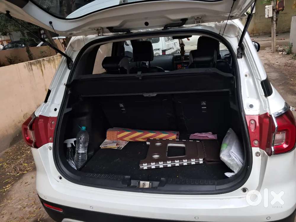 Toyota Urban Cruiser 2022 Petrol Well Maintained