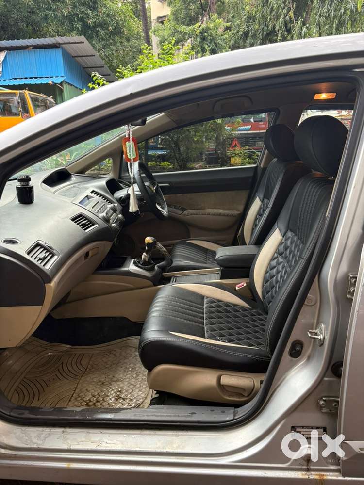 Honda Civic 2006 Petrol Good Condition