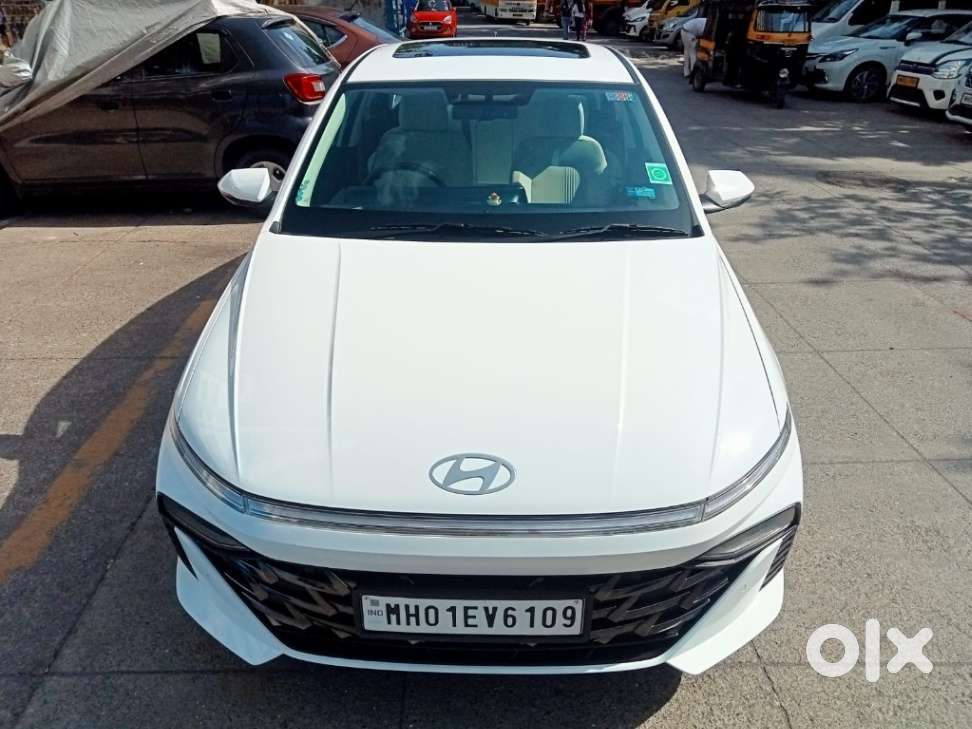Hyundai Verna Sx 1.5 Petrol Ivt, 2025, Petrol