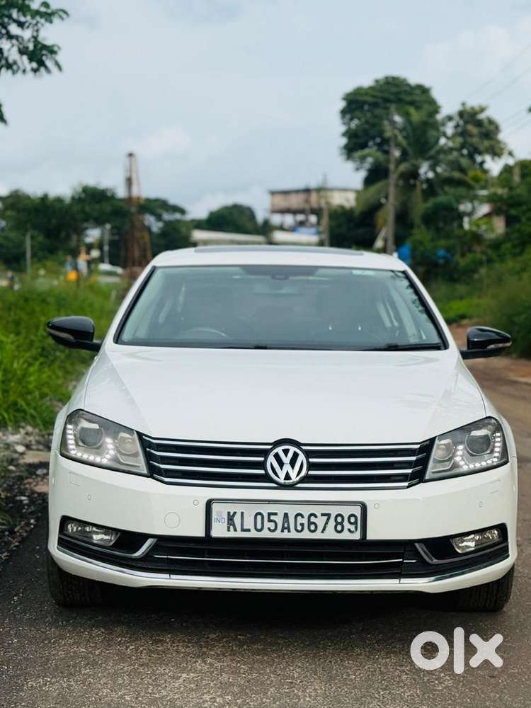 Volkswagen Passat Diesel Automatic 2013 Highline Model