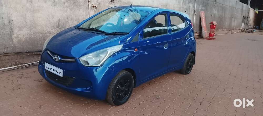 Hyundai Eon Sportz, 2013, Petrol