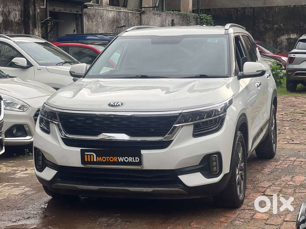 Kia Seltos Htx G, 2020, Petrol