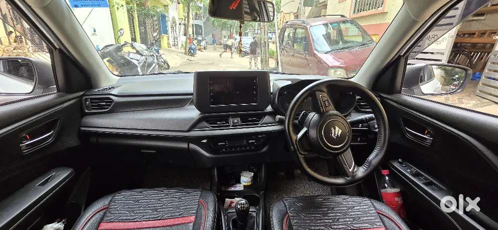 Maruti Suzuki Swift Vxi 2025