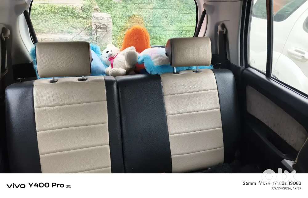 Maruti Suzuki Wagon R Lxi 2015