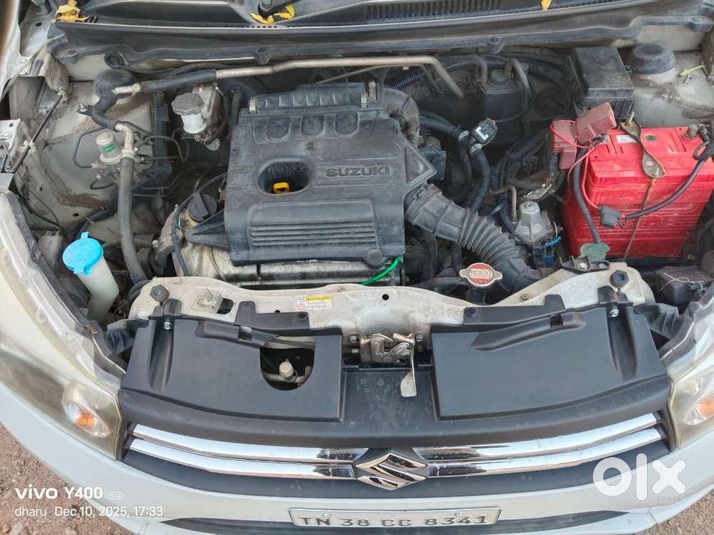 Maruti Suzuki Celerio Vxi Amt, 2016, Cng & Hybrids