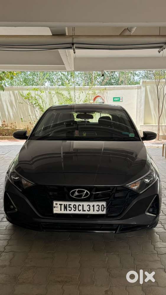 Hyundai New I20 2021