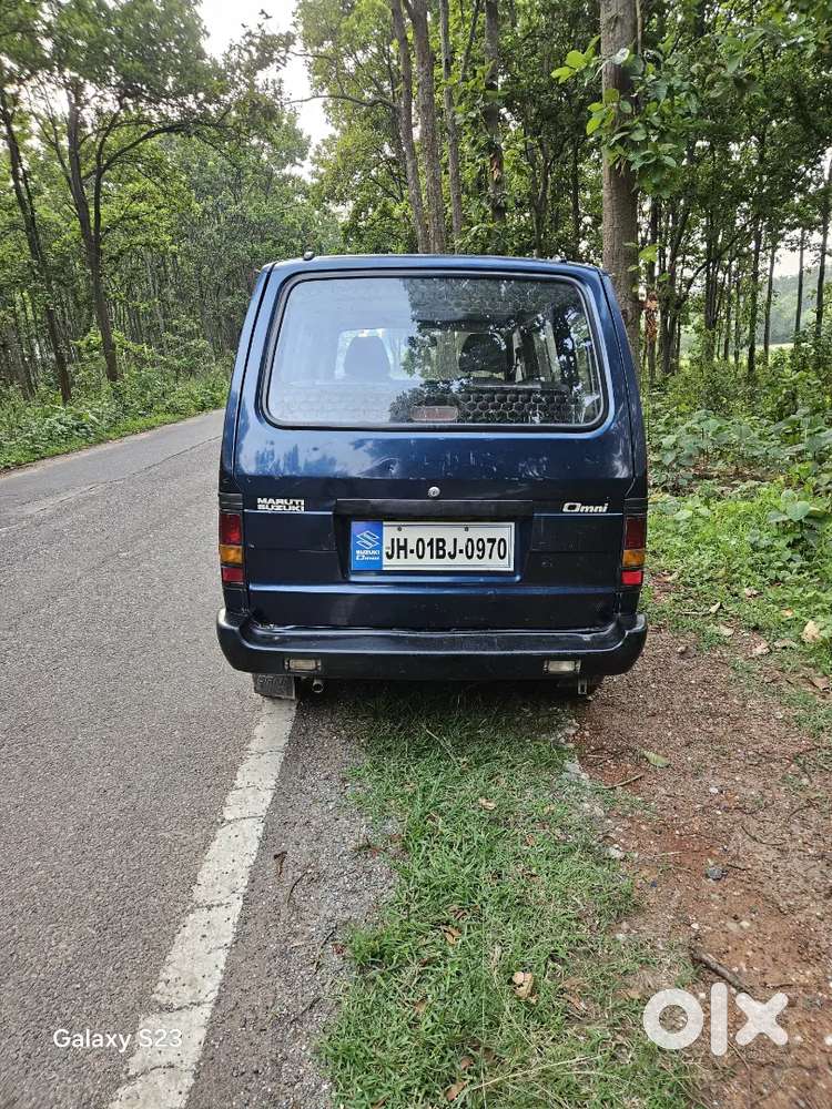 Maruti Suzuki Omni 2014 Petrol Well Maintained