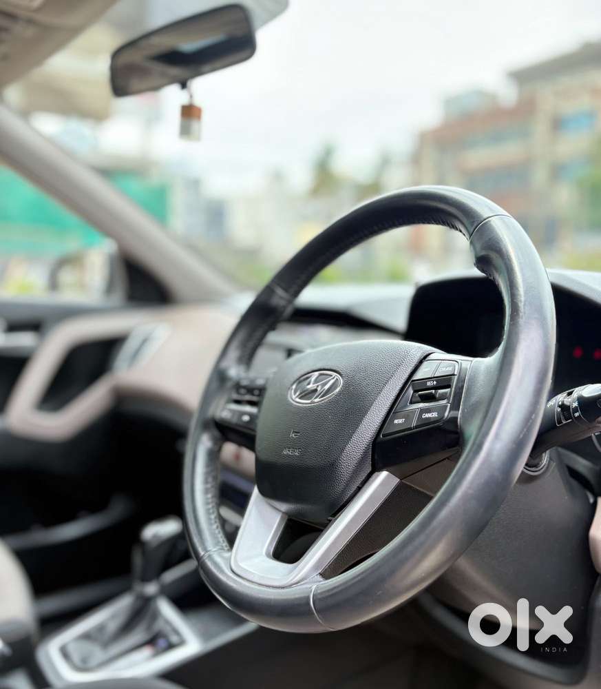 Hyundai Creta 1.6 Sx Plus Auto, 2019, Petrol