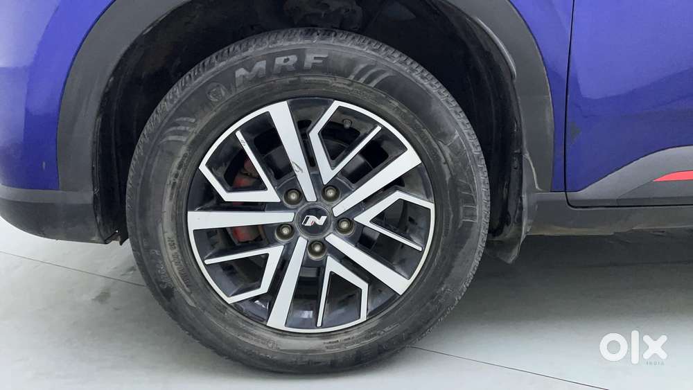 Hyundai Venue N Line N6 Dct Dual Tone, 2022, Petrol