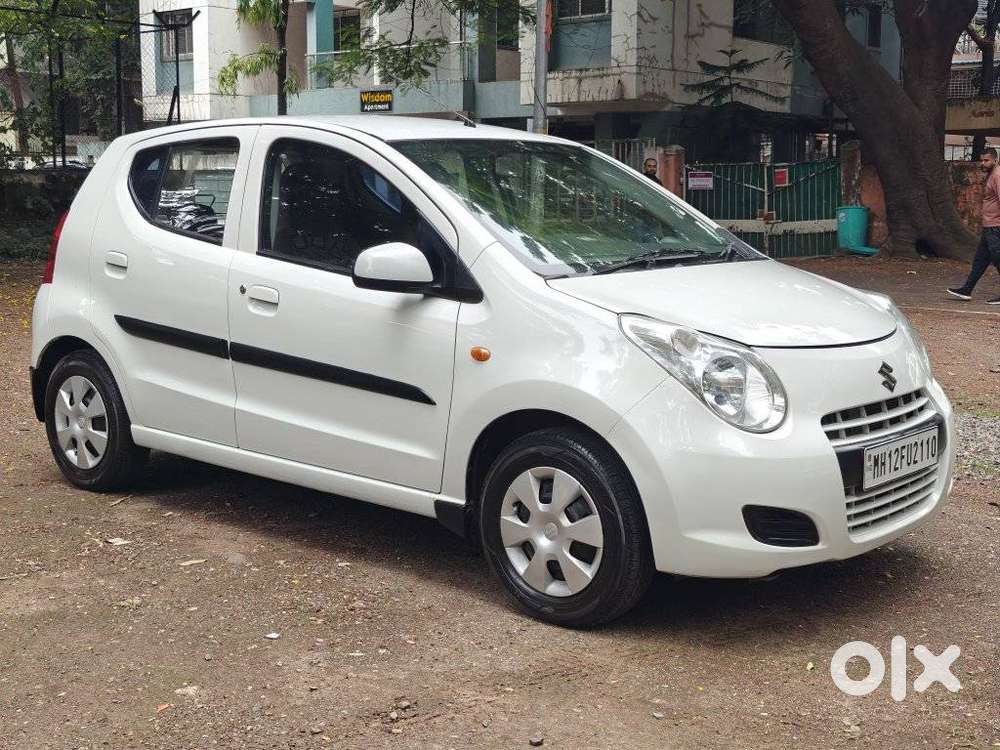 Maruti Suzuki A-star Vxi, 2010, Petrol