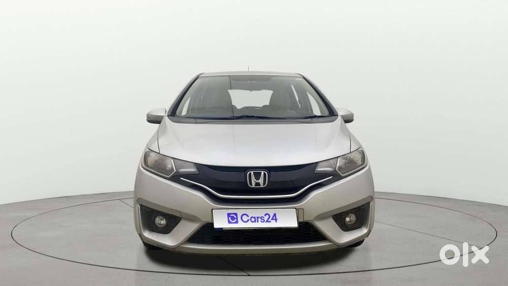 Honda Jazz 1.2 V At I Vtec, 2017, Petrol