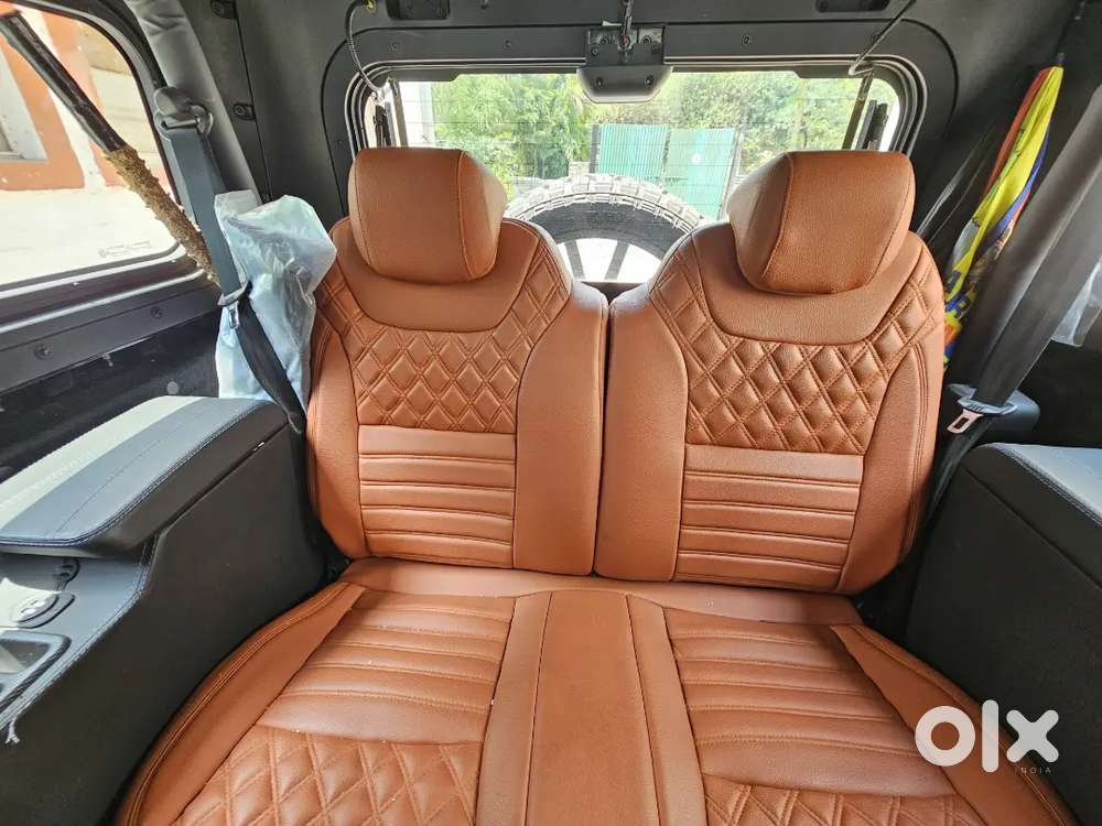 Mahindra Thar 2022 With Vvip Number Of Delhi 0007