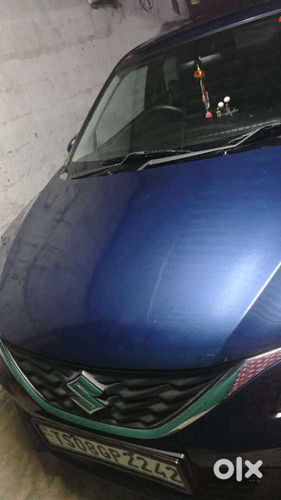 Maruti Suzuki Baleno 2019 Manual