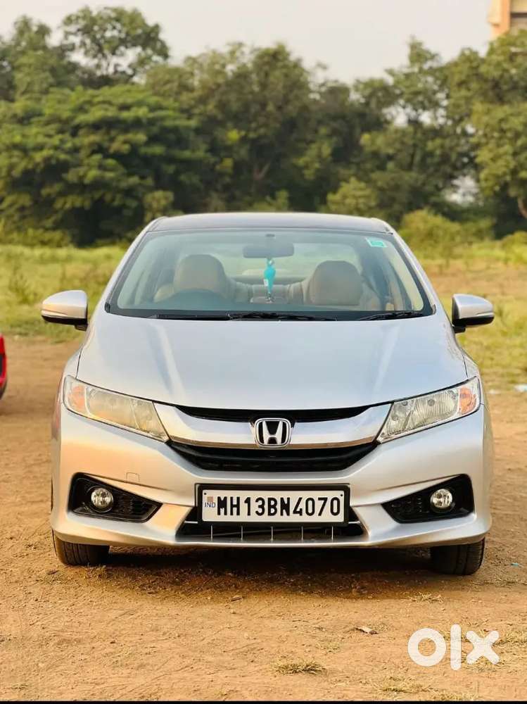 Honda City 2014 Diesel 80000 Km Driven
