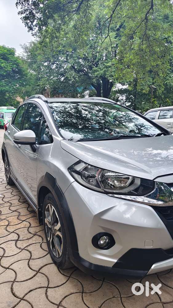 Honda Wr-v 1.2 Vx I-vtec, 2017, Petrol