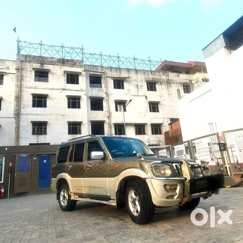 Mahindra Scorpio 2010