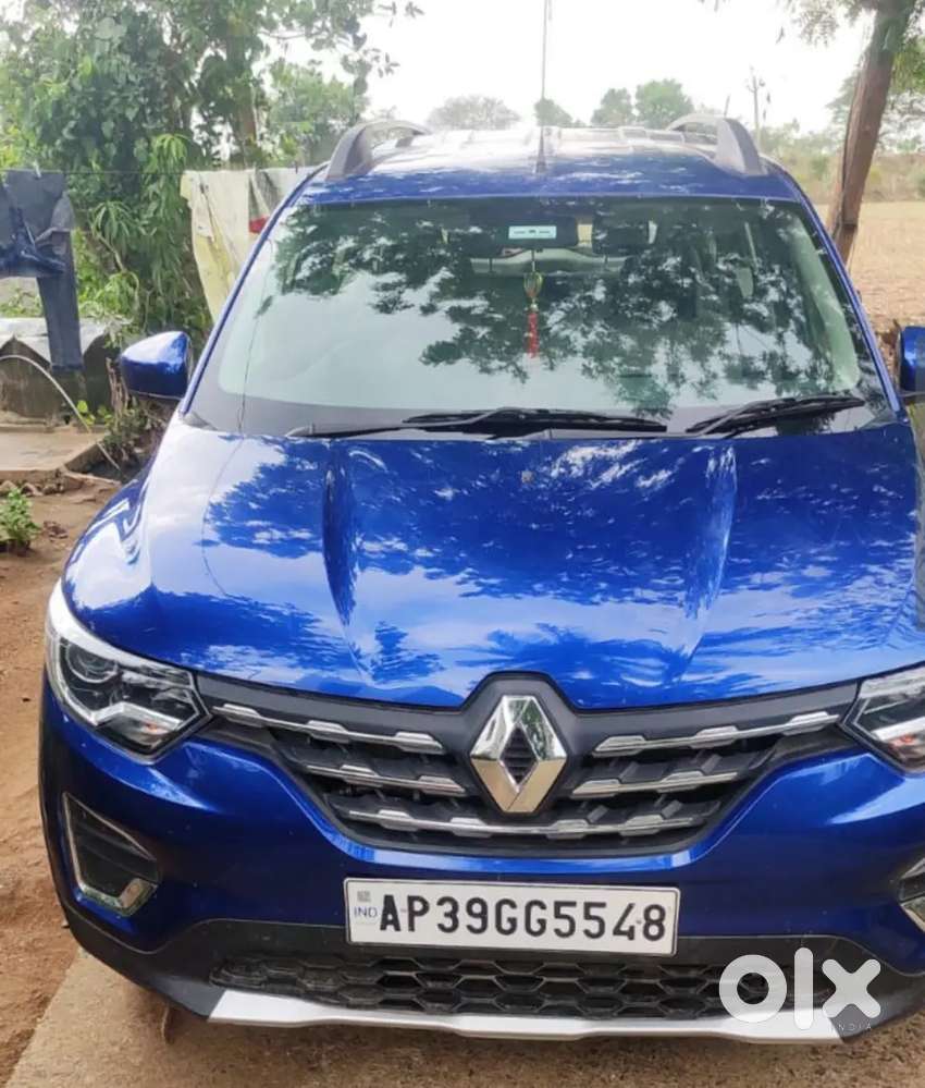 Renault Triber Facelift 2020 Petrol 63000 Km Driven