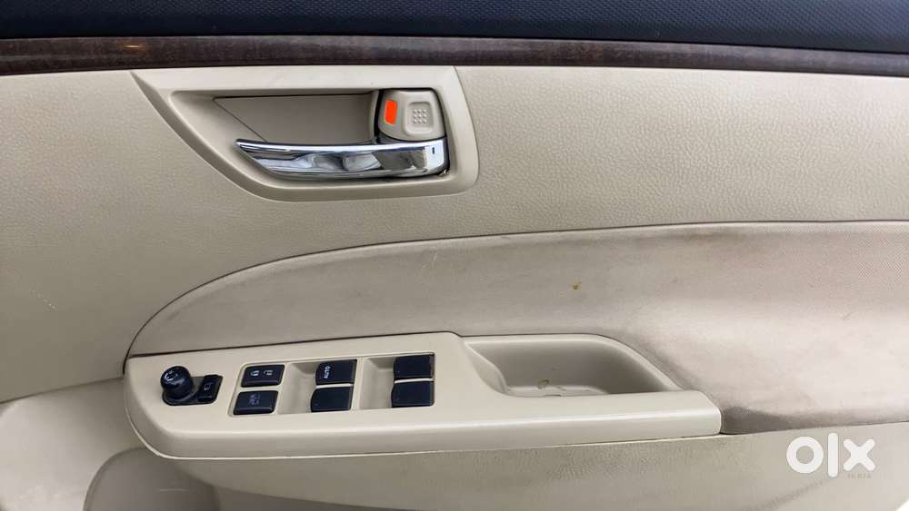 Maruti Suzuki Swift Dzire