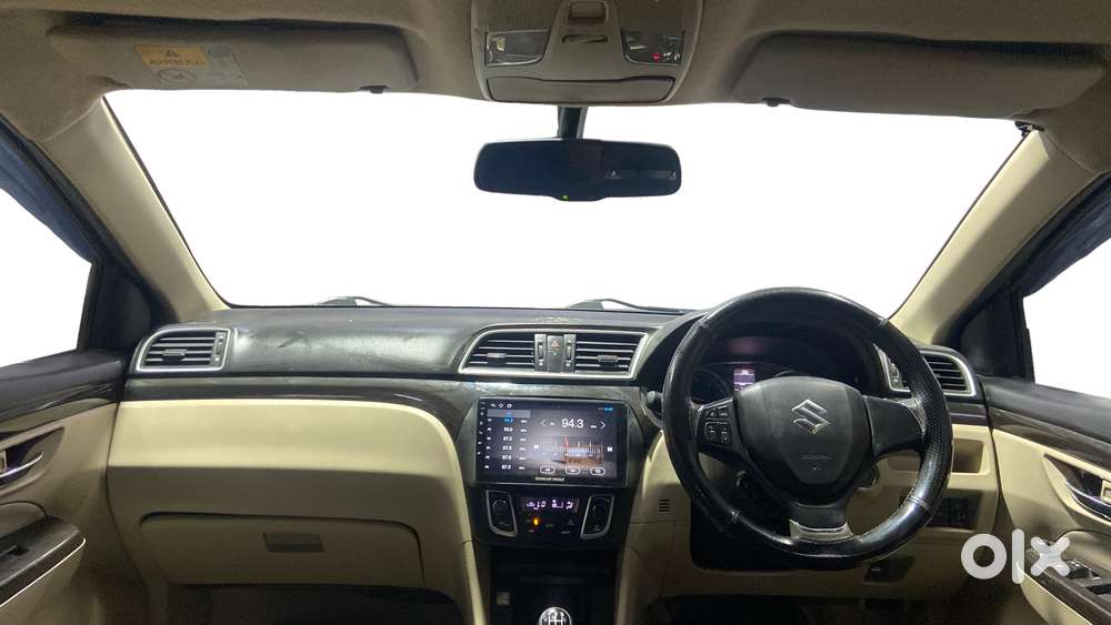 Maruti Suzuki Ciaz Zdi Shvs, 2017, Diesel