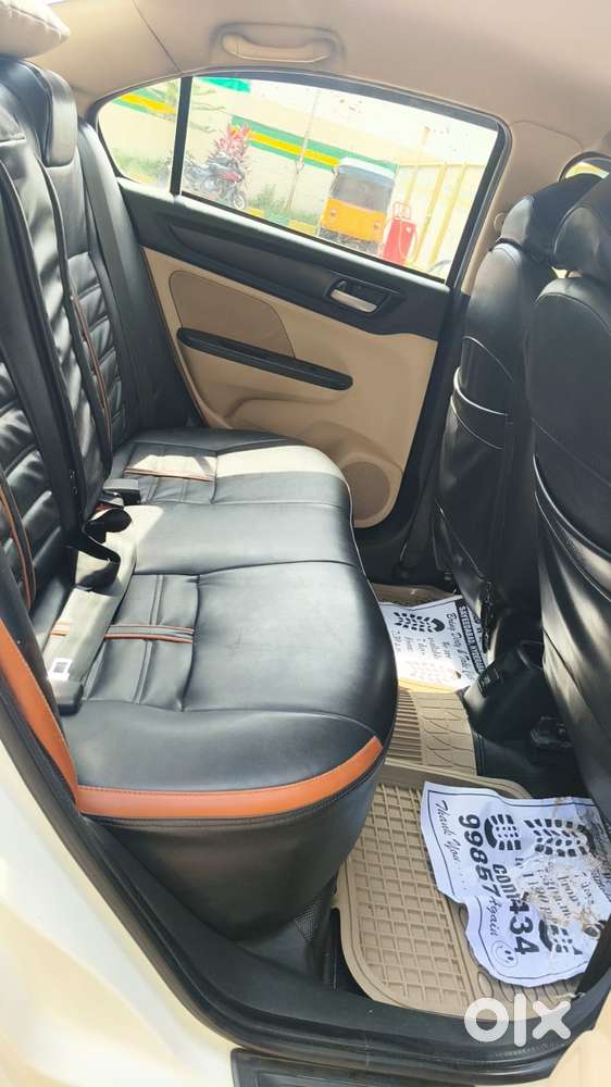 Honda Amaze 1.5 V I-dtec Mt, 2018, Diesel