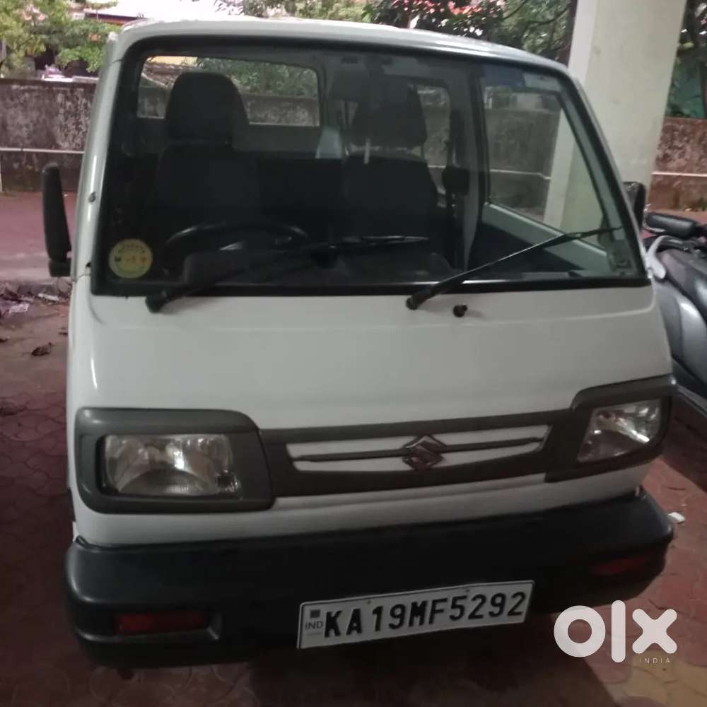 Maruti Suzuki Omni 2015 Year