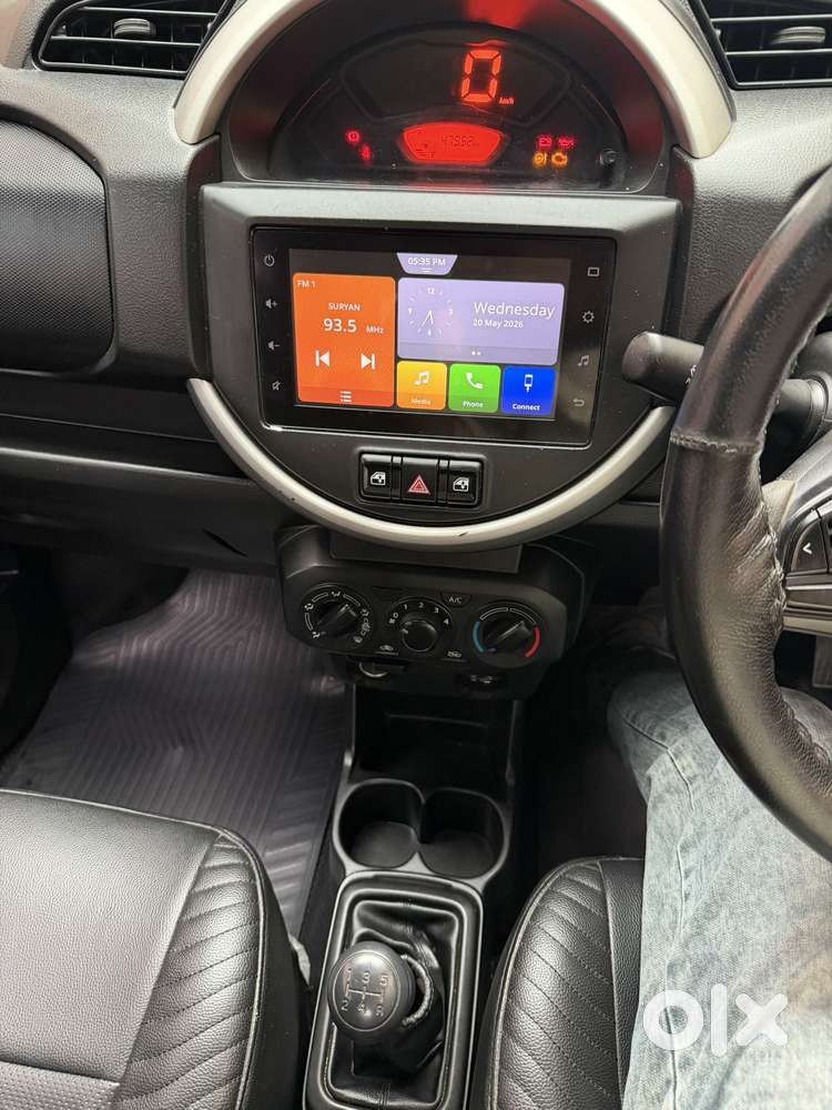 Maruti Suzuki S-presso Vxi Opt, 2022, Petrol