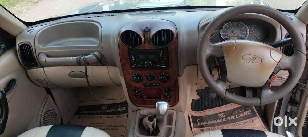 Mahindra Scorpio Vls 2.2 Mhawk, 2008, Diesel